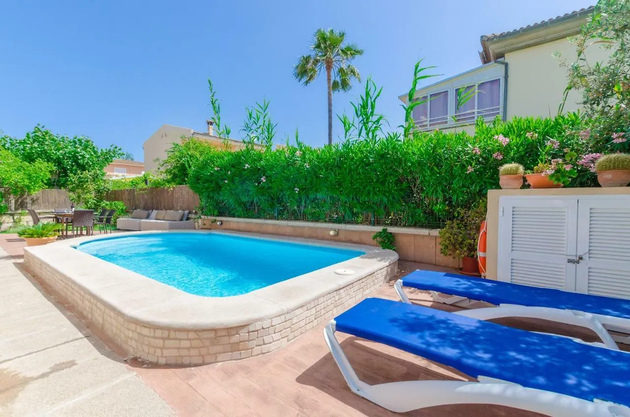 Villa Es Repos Playa de Muro