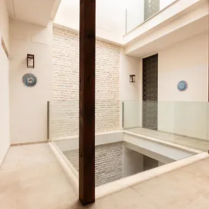 Casa Señorial Del Siglo Xviii Sevilla