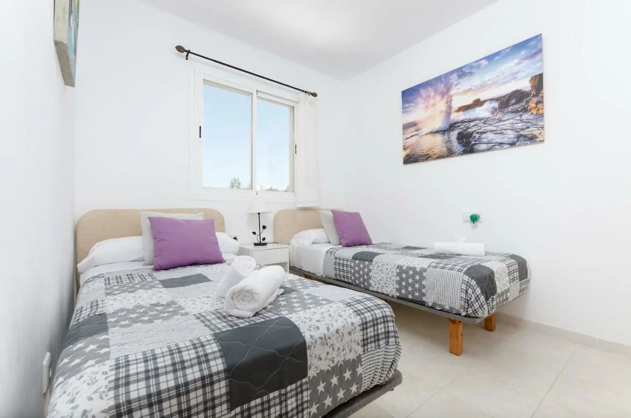 Es Repos Villa Playa de Muro   Playa de Muro (Mallorca)